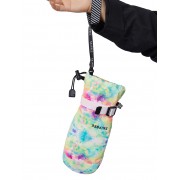 Варежки Prime - skifree s1 красный