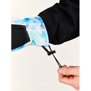 Варежки Prime - skifree s1 синий Варежки Prime - skifree s1 синий