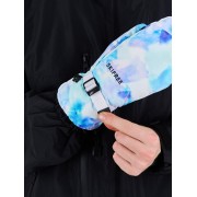 Варежки Prime - skifree s1 синий