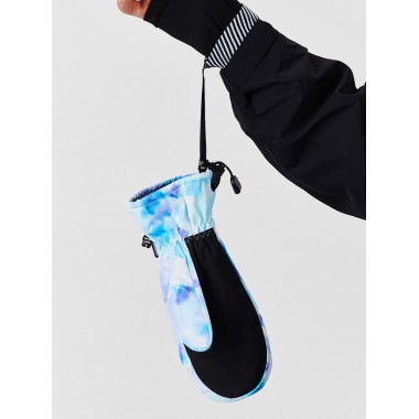 Варежки Prime - skifree s1 синий Варежки Prime - skifree s1 синий