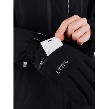 Перчатки Prime - cool c2 black Перчатки Prime - cool c2 black
