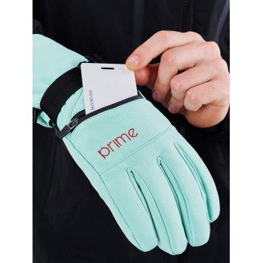 Перчатки Prime - cool c2 green Перчатки Prime - cool c2 green