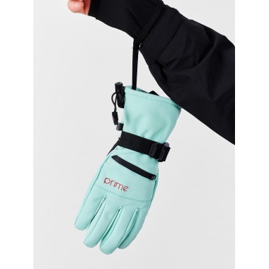 Перчатки Prime - cool c2 green Перчатки Prime - cool c2 green