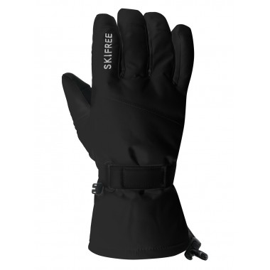 Перчатки Prime - skifree s2 черный Перчатки Prime - skifree s2 черный