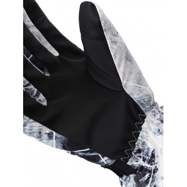 Перчатки Prime - skifree s2 серый Перчатки Prime - skifree s2 серый