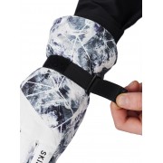 Перчатки Prime - skifree s2 серый