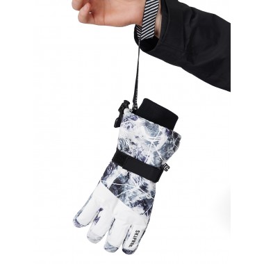 Перчатки Prime - skifree s2 серый Перчатки Prime - skifree s2 серый