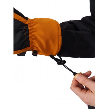 Варежки Prime - cool c1 orange Варежки Prime - cool c1 orange