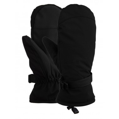 Варежки Prime - skifree s1 черный Варежки Prime - skifree s1 черный