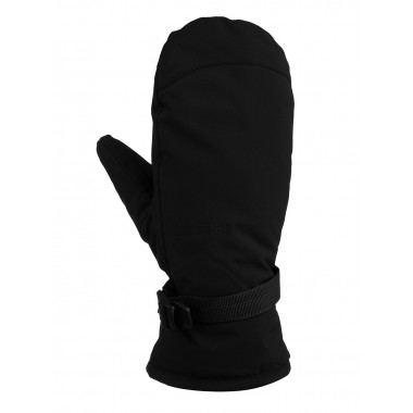 Варежки Prime - skifree s1 черный Варежки Prime - skifree s1 черный