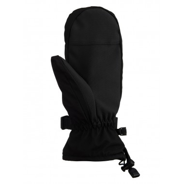 Варежки Prime - skifree s1 черный Варежки Prime - skifree s1 черный