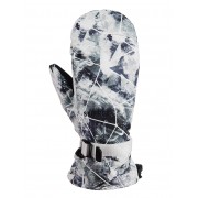 Варежки Prime - skifree s1 серый