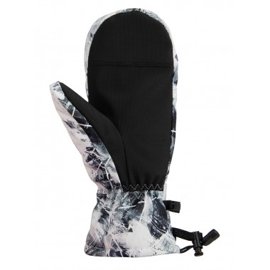 Варежки Prime - skifree s1 серый Варежки Prime - skifree s1 серый