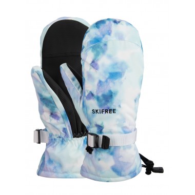 Варежки Prime - skifree s1 синий Варежки Prime - skifree s1 синий