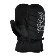 Варежки Terro crew black