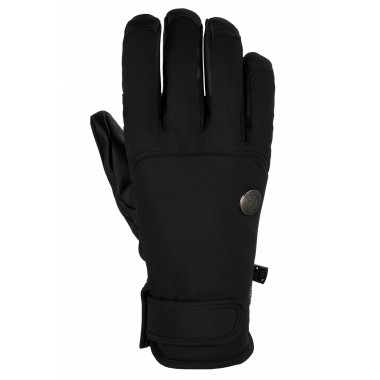 Перчатки Terror crew black Перчатки Terror crew black