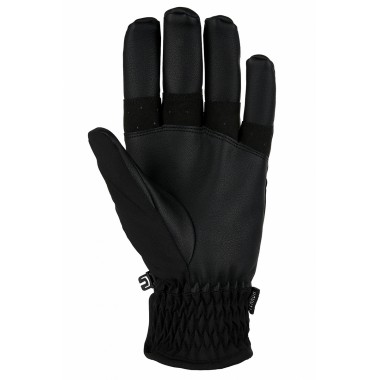 Перчатки Terror crew black Перчатки Terror crew black