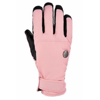 Перчатки Terror crew pink Перчатки Terror crew pink