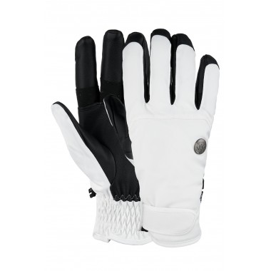 Перчатки Terror crew white Перчатки Terror crew white