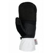 Варежки Terror crew white