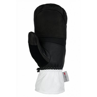 Варежки Terror crew white Варежки Terror crew white