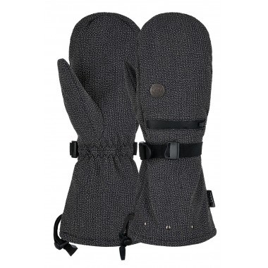 Варежки Terror kevlar black Варежки Terror kevlar black