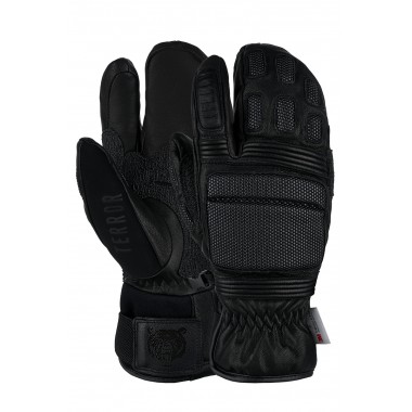 Варежки Terror race black Варежки Terror race black