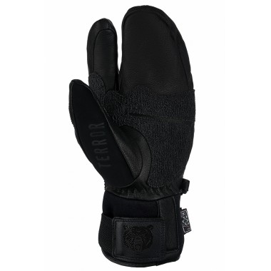 Варежки Terror race black Варежки Terror race black