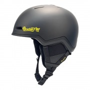 Шлем BroStuff peak matt black