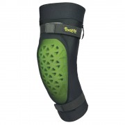 Защита коленей BroStuff pro knee guards spo black