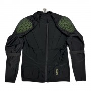 Защита спины куртка BroStuff back protector full spo black