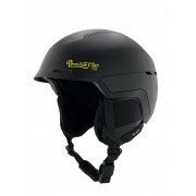 Шлем BroStuff freeride matt black
