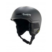 Шлем BroStuff peak limited matt black