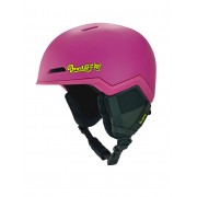 Шлем BroStuff peak matt cherry