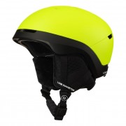 Шлем Los Raketos flood yellow-black