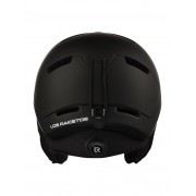 Шлем Los Raketos flood black