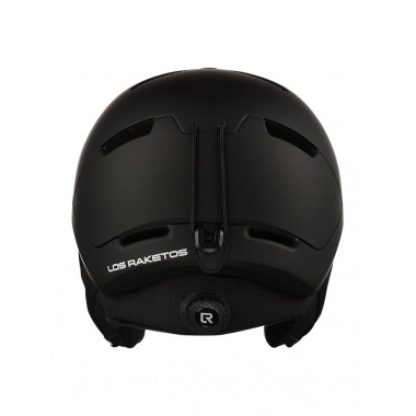 Шлем Los Raketos flood black Шлем Los Raketos flood black