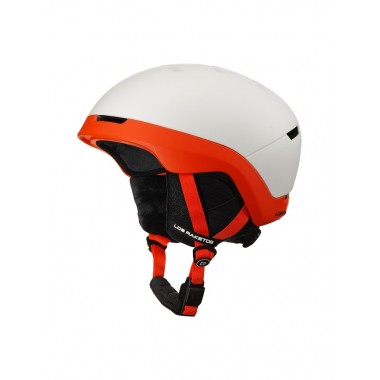 Шлем Los Raketos flood white orange Шлем Los Raketos flood white orange