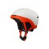 Шлем Los Raketos flood white orange Шлем Los Raketos flood white orange