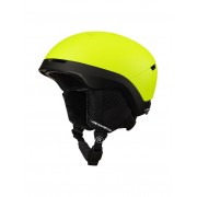 Шлем Los Raketos flood yellow black