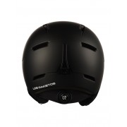 Шлем Los Raketos space-x black