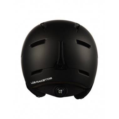 Шлем Los Raketos space-x black Шлем Los Raketos space-x black