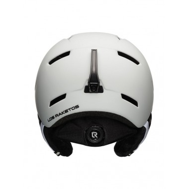 Шлем Los Raketos space-x white Шлем Los Raketos space-x white