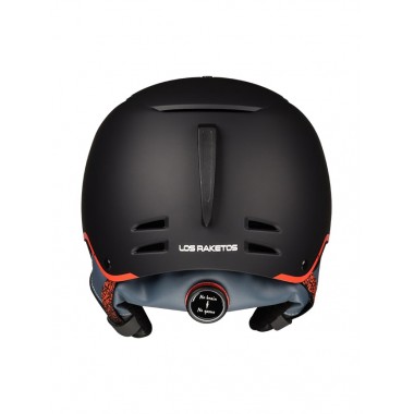 Шлем Los Raketos stilz black Шлем Los Raketos stilz black