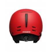 Шлем Los Raketos stilz red