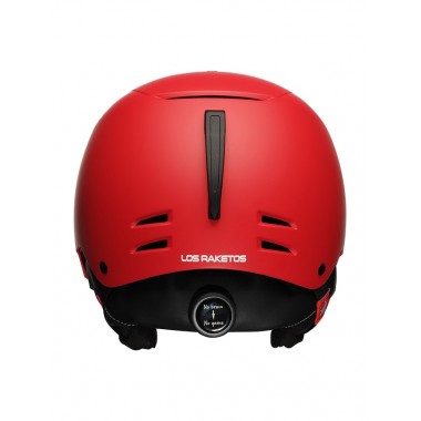 Шлем Los Raketos stilz red Шлем Los Raketos stilz red