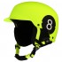Шлем Los Raketos LUCKY 8 YELLOW Шлем Los Raketos LUCKY 8 YELLOW