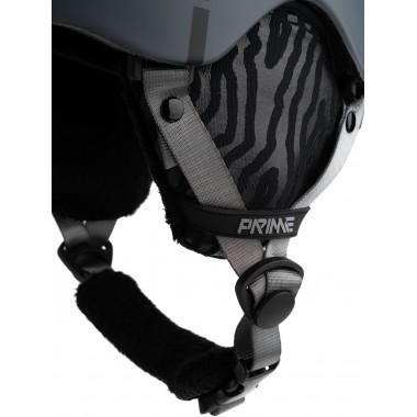 Шлем Prime - cool c1 grey Шлем Prime - cool c1 grey