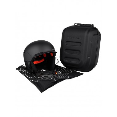 Шлем Terro snow x-rif black Шлем Terro snow x-rif black