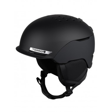 Шлем Terro snow x-rif black Шлем Terro snow x-rif black
